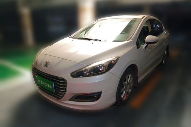 Used Peugeot 308 2014 Enjoy Edition Classic 1.6L Manual Fashion Model