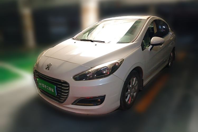 Used Peugeot 308 2014 Enjoy Edition Classic 1.6L Manual Fashion Model Guazi used car, China used car export, Used car for sale, Used cars, Cheapest cars for sale