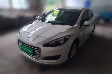Used Peugeot 308 2014 Enjoy Edition Classic 1.6L Manual YouShang Model