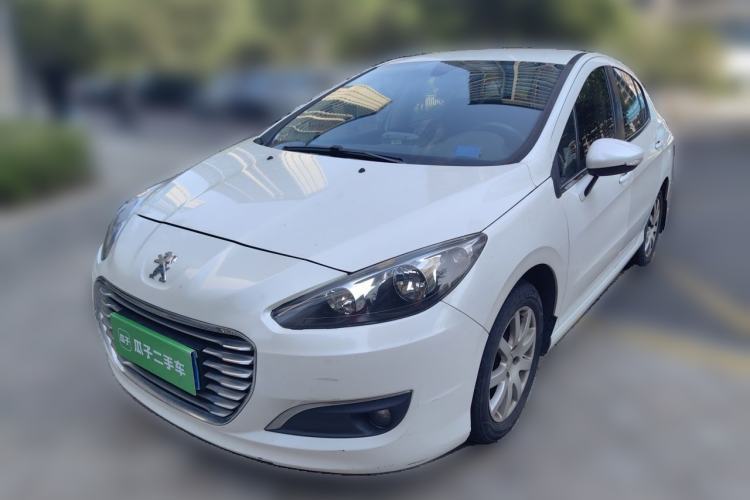 Used Peugeot 308 2014 Enjoy Edition Classic 1.6L Automatic Premium Model Guazi used car, China used car export, Used car for sale, Used  cars, Cheapest cars for sale