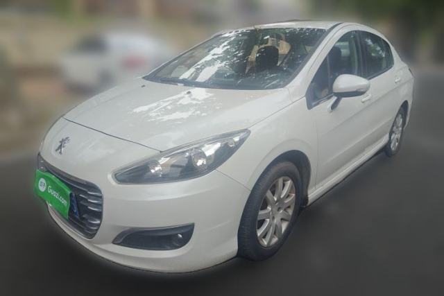 Used Peugeot 308 2014 Enjoy Edition Classic 1.6L Manual YouShang Model