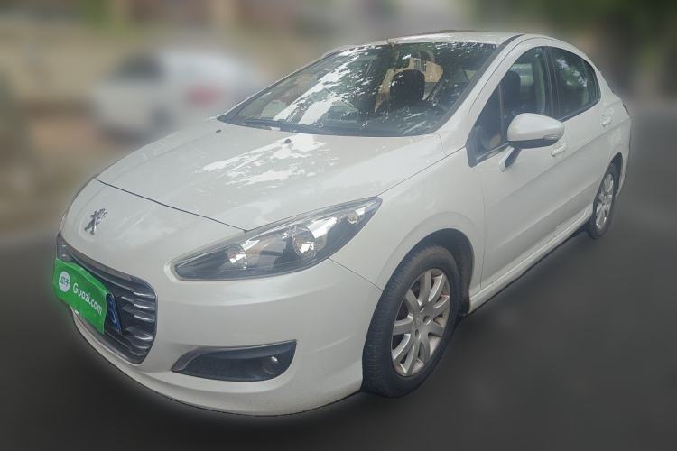 Peugeot 308 2014 Enjoy Edition Classic 1.6L Manual YouShang Model usata Guazi used car, China used car export, Used car for sale, Used  cars, Cheapest cars for sale