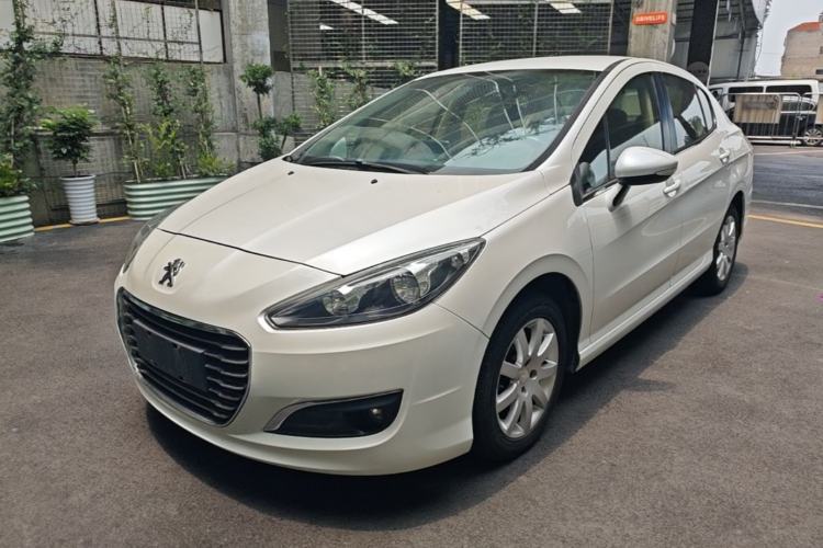 Used Peugeot 308 2014 Enjoy Edition Classic 1.6L Automatic Premium Model Guazi used car, China used car export, Used car for sale, Used cars, Cheapest cars for sale