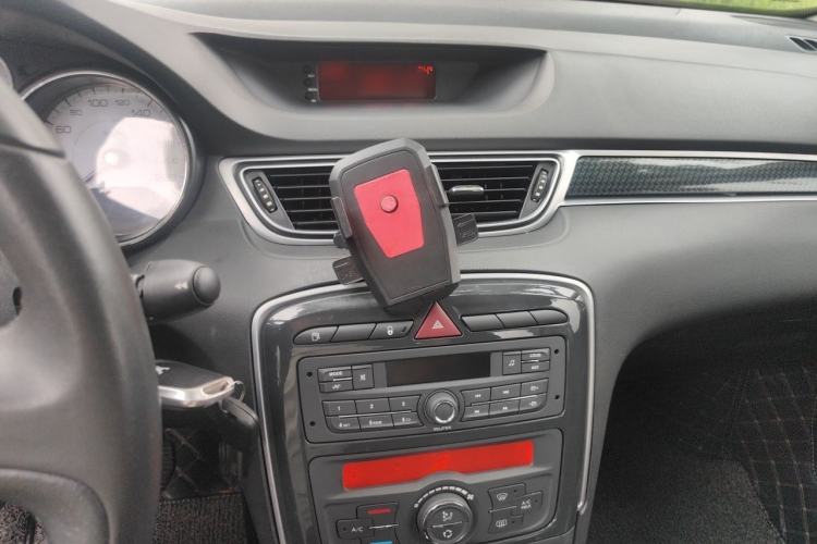 Used Peugeot 308 2014 Enjoy Edition Classic 1.6L Manual Fashion Model Audio And AC Panel