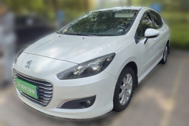 Used Peugeot 308 2014 Enjoy Edition Classic 1.6L Manual YouShang Model