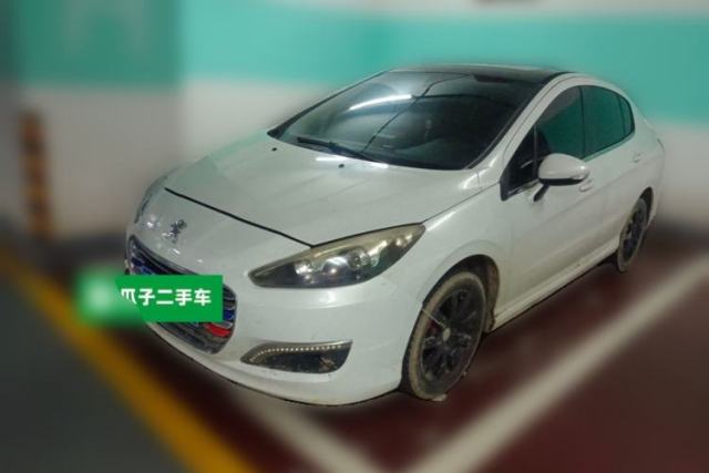 Ojetý Peugeot 308 2014 Enjoy Edition Classic 1.6L Manual Fashion Model