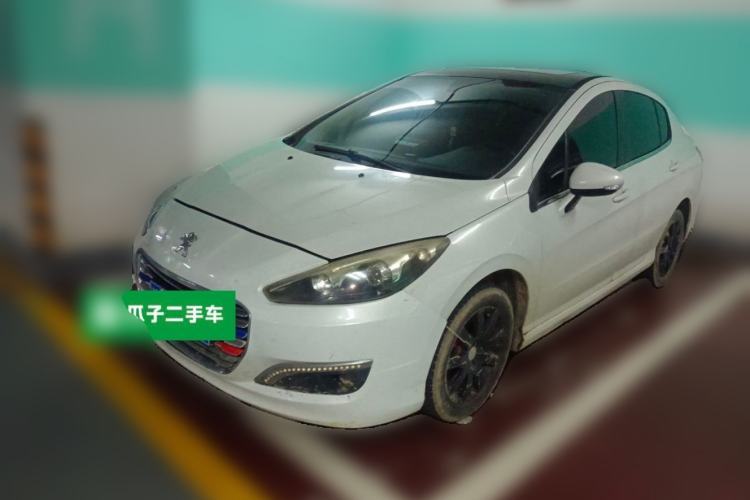 Ojetý Peugeot 308 2014 Enjoy Edition Classic 1.6L Manual Fashion Model Guazi used car, China used car export, Used car for sale, Used  cars, Cheapest cars for sale