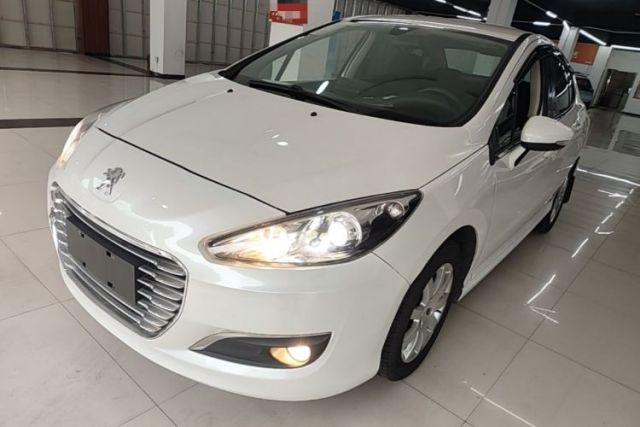 Peugeot 308 2014 Enjoy Edition Classic 1.6L Manual YouShang Model usado