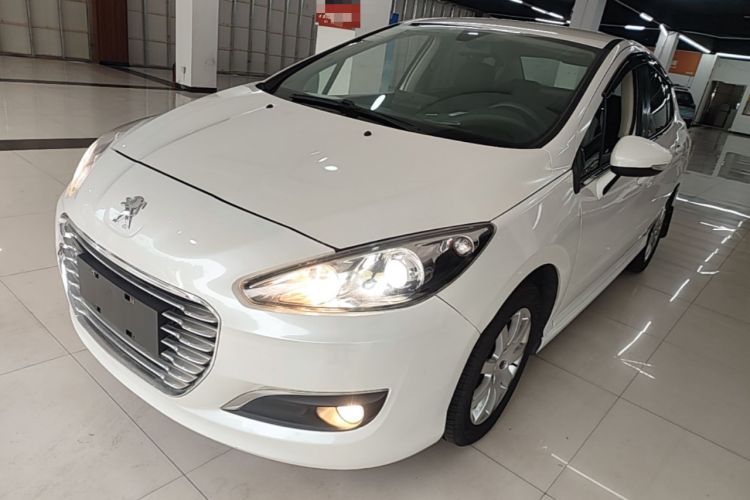 Used Peugeot 308 2014 Enjoy Edition Classic 1.6L Manual YouShang Model Guazi used car, China used car export, Used car for sale, Used  cars, Cheapest cars for sale