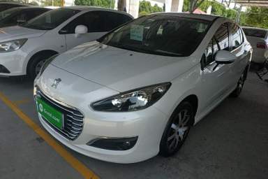 Used Peugeot 308 2014 Enjoyment Edition Classic 1.6L Automatic Fashion Model