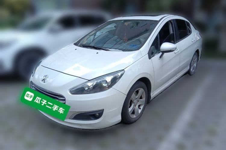 Gebrauchter Peugeot 308 2014 Enjoy Edition Classic 1.6L Manual YouShang Model Guazi used car, China used car export, Used car for sale, Used  cars, Cheapest cars for sale