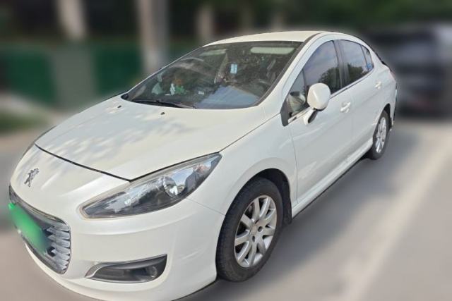 Used Peugeot 308 2014 Enjoy Edition Classic 1.6L Automatic Premium Model