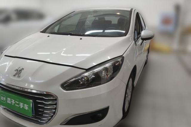 Used Peugeot 308 2014 Enjoy Edition Classic 1.6L Automatic Premium Model
