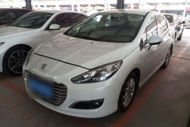 Used Peugeot 308 2014 Enjoy Edition Classic 1.6L Automatic Premium Model