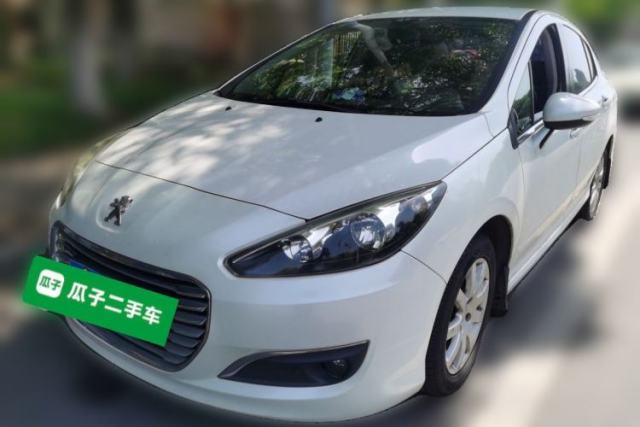 Used Peugeot 308 2014 Enjoy Edition Classic 1.6L Manual YouShang Model
