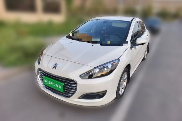 Used Peugeot 308 2014 Enjoy Edition Classic 1.6L Manual YouShang Model