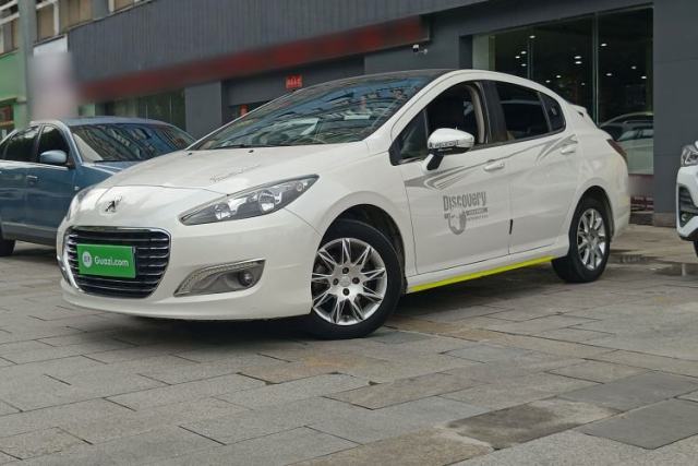 Used Peugeot 308 2014 Enjoy Edition Classic 1.6L Manual Fashion Model