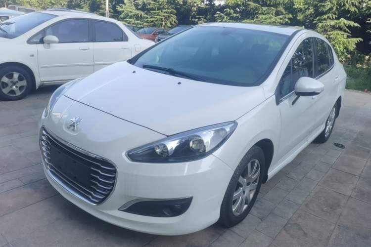 Used Peugeot 308 2014 Enjoyment Edition Classic 1.6L Automatic Fashion Model Guazi used car, China used car export, Used car for sale, Used  cars, Cheapest cars for sale