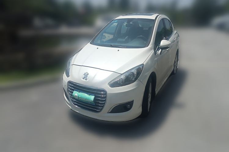 Used Peugeot 308 2014 Enjoyment Edition Classic 1.6L Automatic Fashion Model Guazi used car, China used car export, Used car for sale, Used  cars, Cheapest cars for sale