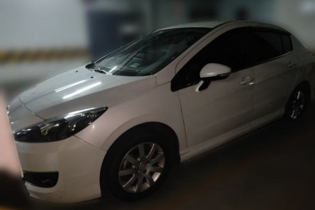 Used Peugeot 308 2014 Enjoy Edition Classic 1.6L Manual YouShang Model