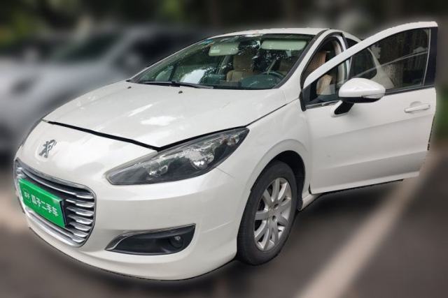 Used Peugeot 308 2014 Enjoy Edition Classic 1.6L Automatic Premium Model
