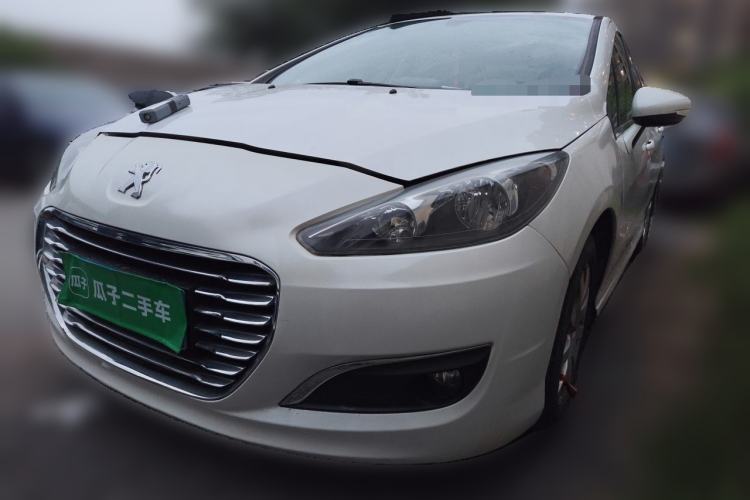 Used Peugeot 308 2014 Enjoy Edition Classic 1.6L Manual YouShang Model Guazi used car, China used car export, Used car for sale, Used  cars, Cheapest cars for sale