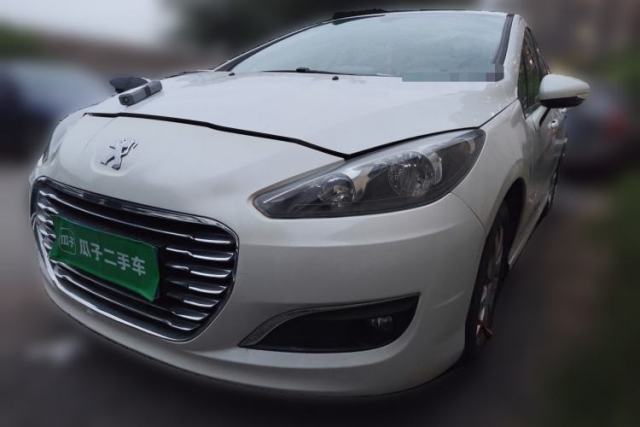 Used Peugeot 308 2014 Enjoy Edition Classic 1.6L Manual YouShang Model