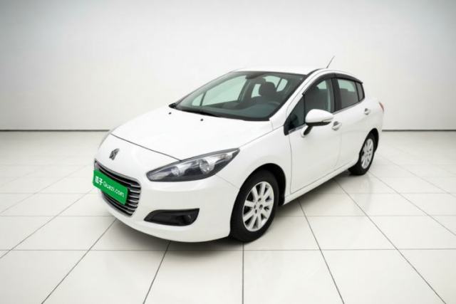 Used Peugeot 308 2014 Enjoy Edition Classic 1.6L Manual YouShang CNG Model