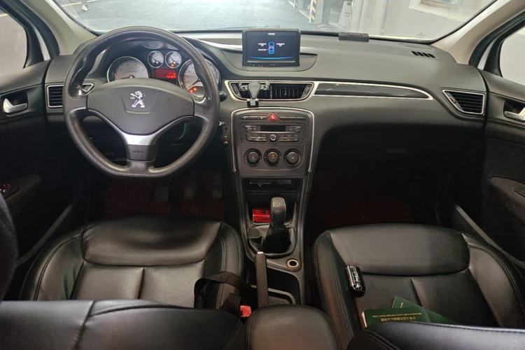 Used Peugeot 308 2014 Enjoy Edition Classic 1.6L Manual YouShang Model Center Console