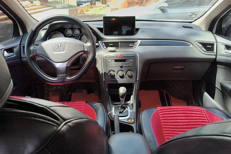 Used Peugeot 308 2014 Enjoy Edition Classic 1.6L Automatic Premium Model Center Console