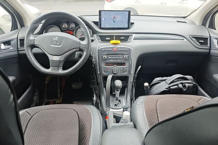 Used Peugeot 308 2014 Enjoyment Edition Classic 1.6L Automatic Fashion Model Center Console