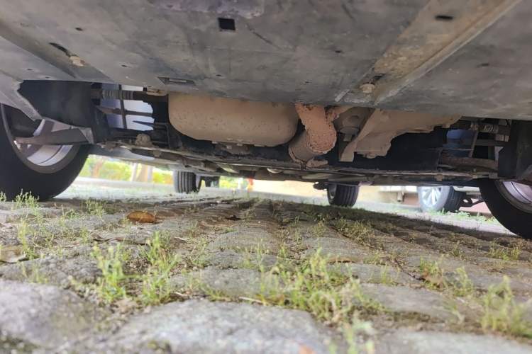 Used Peugeot 308 2014 Enjoy Edition Classic 1.6L Manual YouShang Model Chassis Front