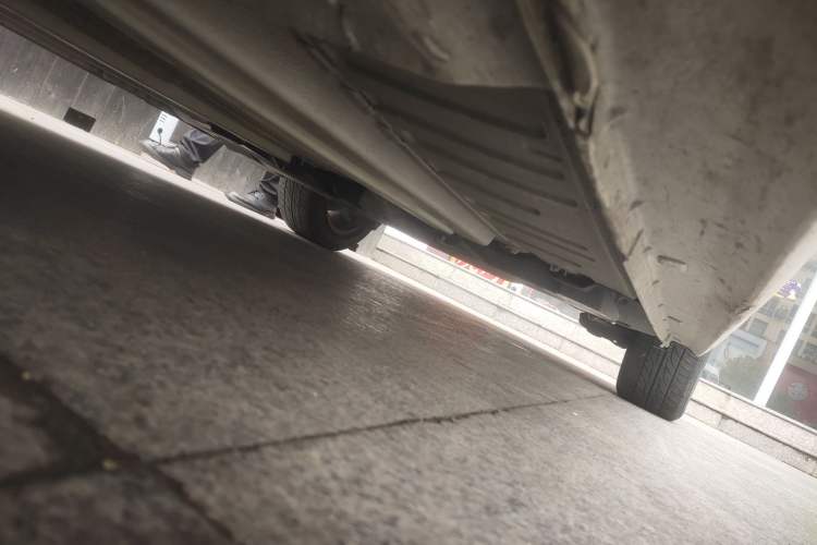 Used Peugeot 308 2014 Enjoy Edition Classic 1.6L Manual YouShang Model Chassis Front Left