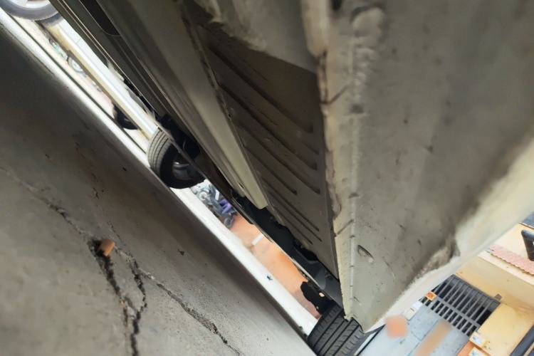 Used Peugeot 308 2014 Enjoy Edition Classic 1.6L Manual YouShang Model Chassis Front Left