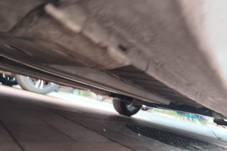 Used Peugeot 308 2014 Enjoy Edition Classic 1.6L Manual YouShang Model Chassis Front Left