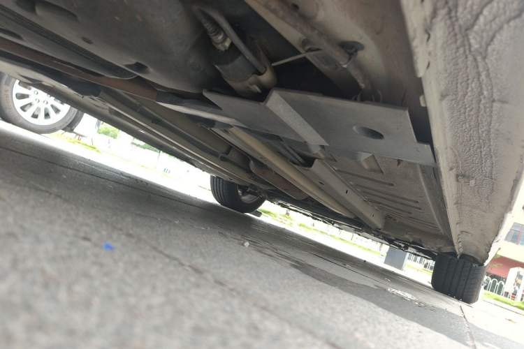 Used Peugeot 308 2014 Enjoy Edition Classic 1.6L Manual YouShang Model Chassis Front Left