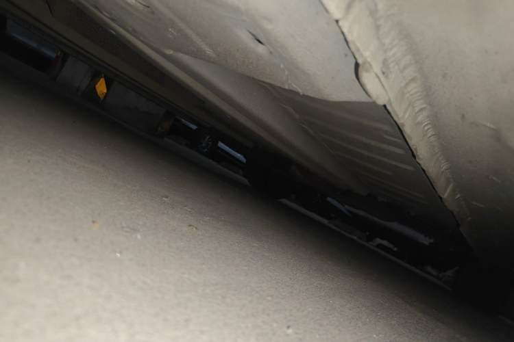 Used Peugeot 308 2014 Enjoy Edition Classic 1.6L Manual YouShang Model Chassis Front Left