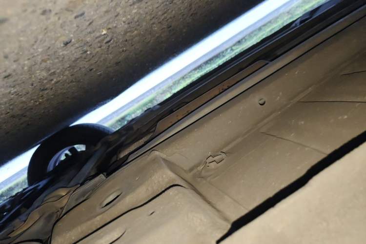 Used Peugeot 308 2014 Enjoy Edition Classic 1.6L Manual YouShang Model Chassis Front Right