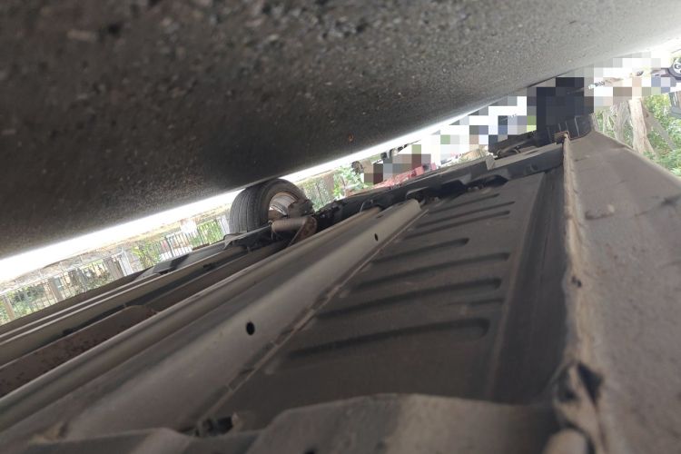 Used Peugeot 308 2014 Enjoy Edition Classic 1.6L Manual YouShang Model Chassis Front Right