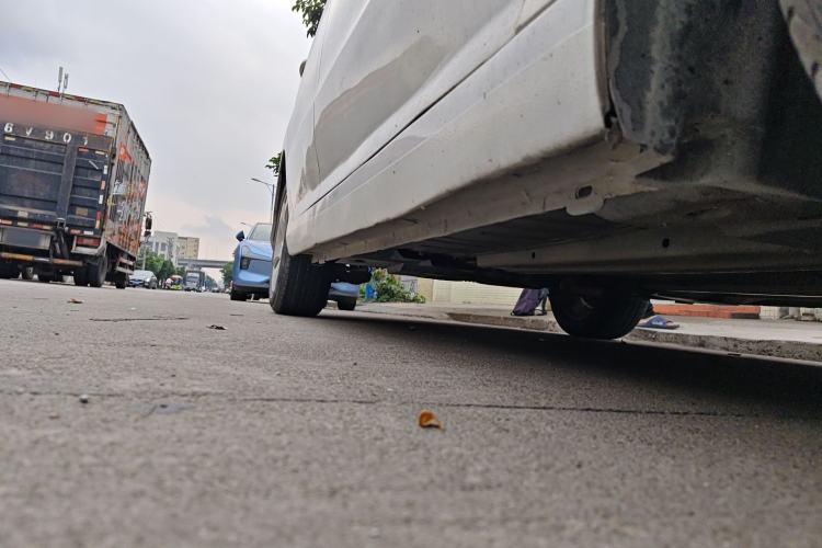 Used Peugeot 308 2014 Enjoy Edition Classic 1.6L Automatic Premium Model Chassis Front Right