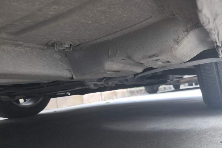 Used Peugeot 308 2014 Enjoy Edition Classic 1.6L Manual YouShang Model Chassis Front Right