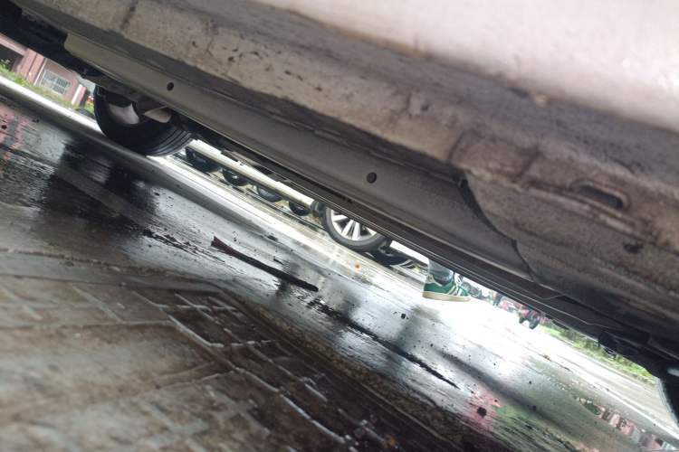 Used Peugeot 308 2014 Enjoy Edition Classic 1.6L Manual YouShang Model Chassis Front Right