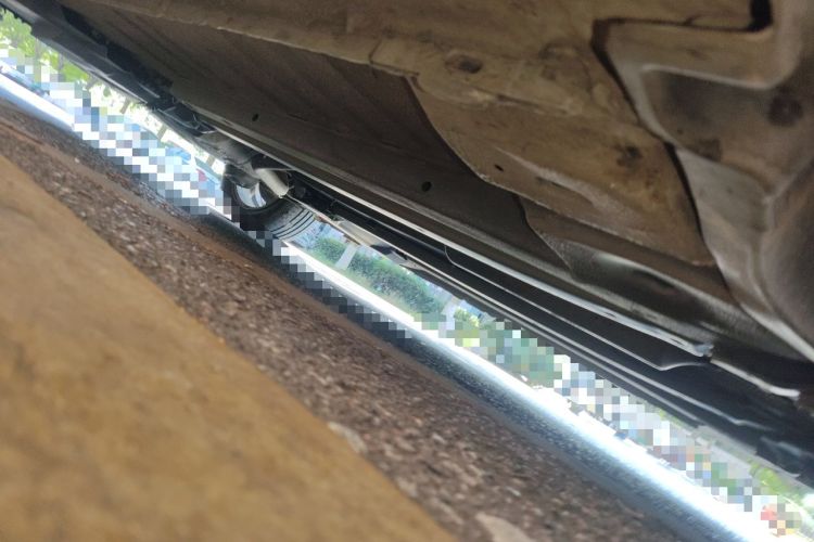 Used Peugeot 308 2014 Enjoy Edition Classic 1.6L Manual YouShang Model Chassis Front Right