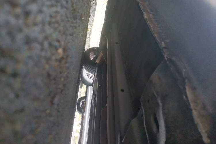 Used Peugeot 308 2014 Enjoy Edition Classic 1.6L Manual YouShang Model Chassis Front Right