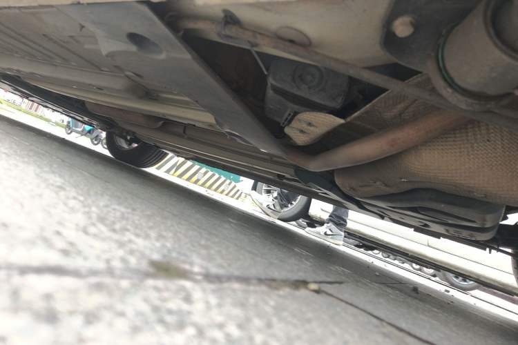 Used Peugeot 308 2014 Enjoy Edition Classic 1.6L Manual YouShang Model Chassis Front Right