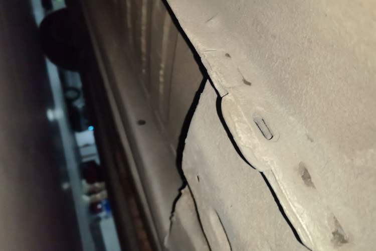 Used Peugeot 308 2014 Enjoy Edition Classic 1.6L Manual YouShang Model Chassis Front Right