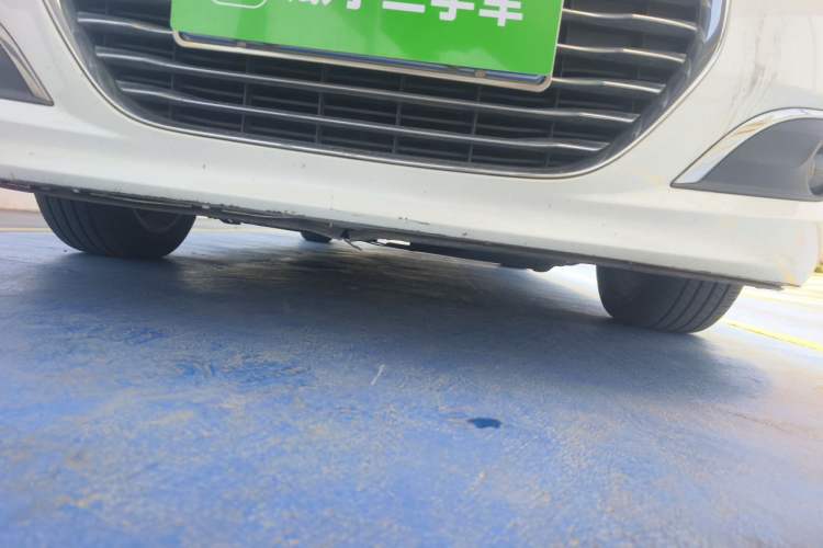Used Peugeot 308 2014 Enjoy Edition Classic 1.6L Manual YouShang Model Chassis Front