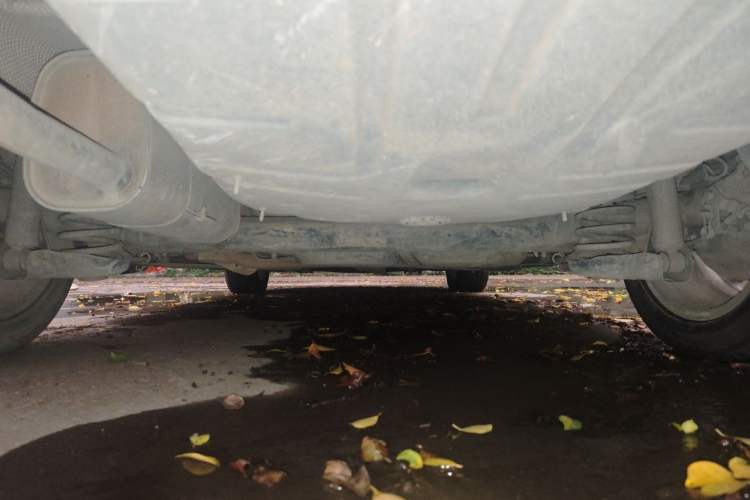 Used Peugeot 308 2014 Enjoy Edition Classic 1.6L Manual YouShang Model Chassis Rear