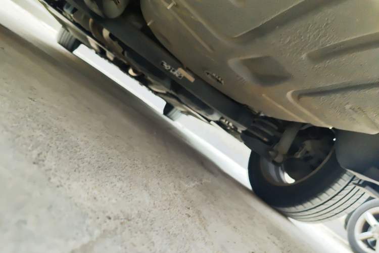 Used Peugeot 308 2014 Enjoy Edition Classic 1.6L Manual YouShang Model Chassis Rear
