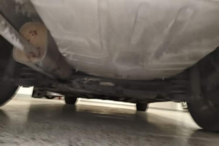 Used Peugeot 308 2014 Enjoy Edition Classic 1.6L Manual YouShang Model Chassis Rear